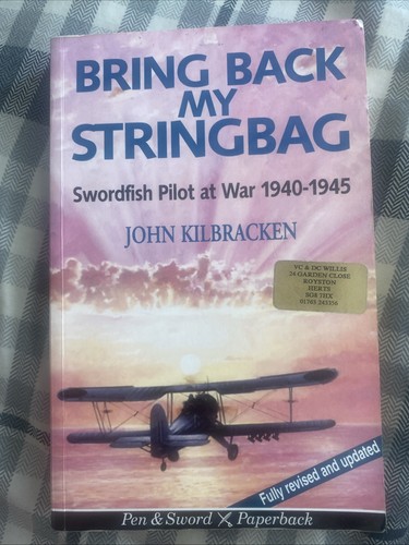 Rare bring back stringbag - bring,