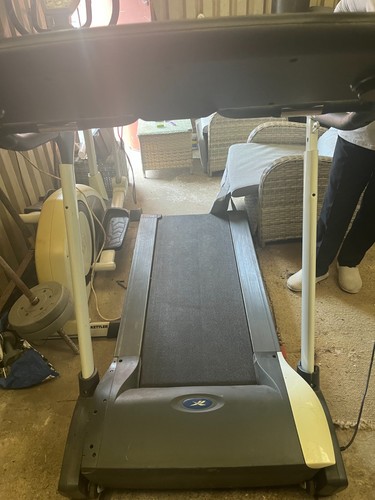Used reebok running machine - running,