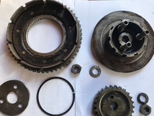 VILLIERS TWIN CLUTCH AND