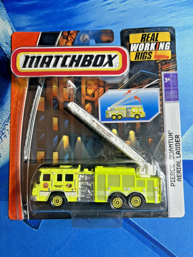 Matchbox pierce quantum aerial - pierce,