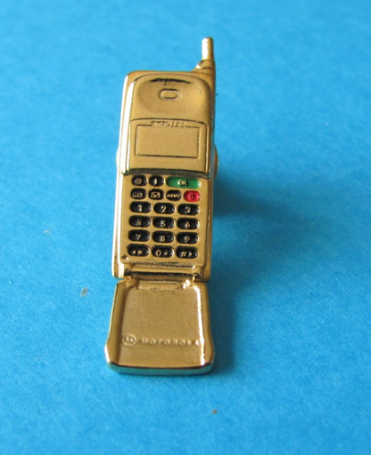 Vintage motorola mobile - vintage,