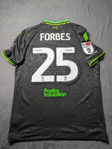 Match worn issued - worn, /