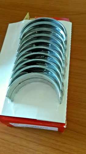Bronze bearings set fiat - bearings,