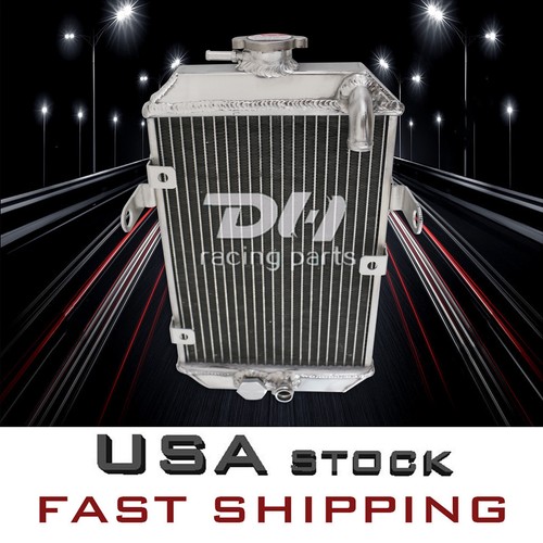 Aluminium radiator fit - radiator,
