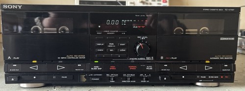 Sony v715t 1989vintage - sony,