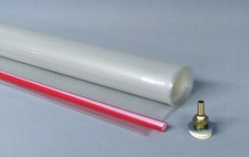 12'6" x 54" .030" Polyurethane Vacuum Bag for Veneering &Laminating. Press 4x12