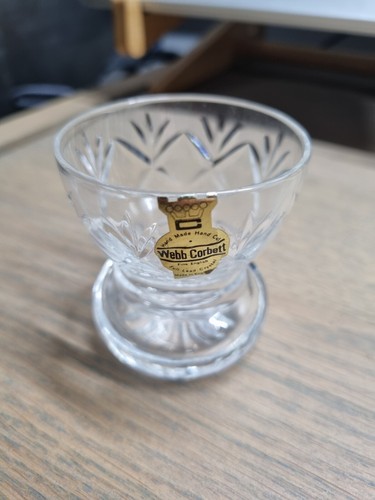 Webb corbett cut crystal - corbett,