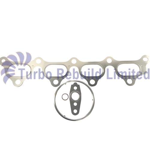 Turbocharger gasket kit - turbocharger,