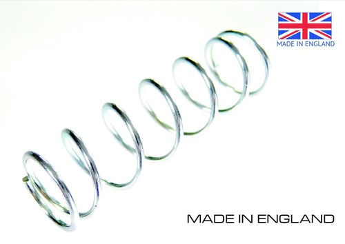 New throttle spring - new,