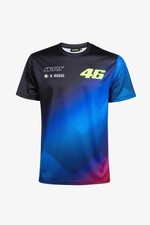 VR46 Valentino Rossi WRT Fade T-Shirt