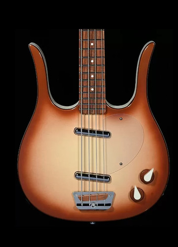 Danelectro longhorn bass - longhorn,