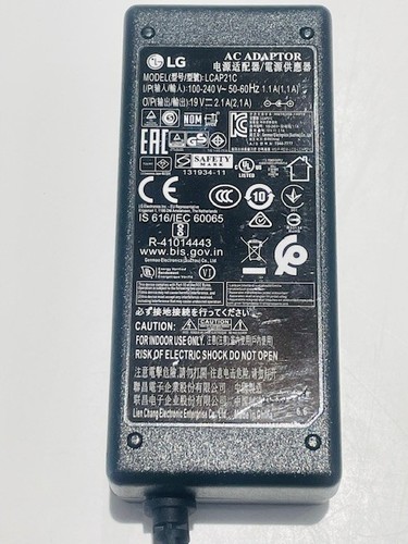 Genuine original 40w 19v 1a - genuine,
