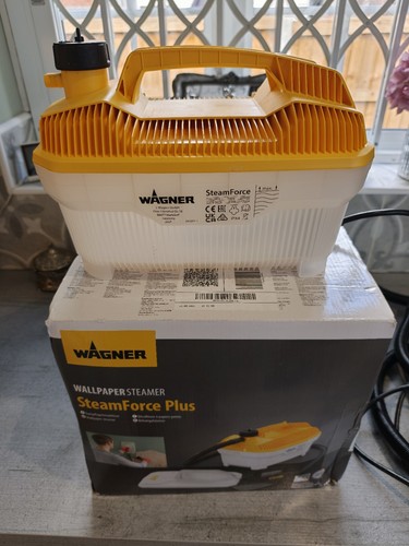 Wagner steamforce plus - steamforce,