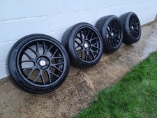 19" STROM STR2 ALLOY WHEELS