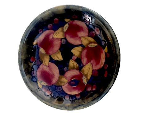 William moorcroft pomegranate - moorcroft,