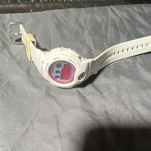 Casio baby women digital - women's,