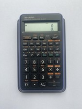 Sharp Scientific Calculator EL-501T