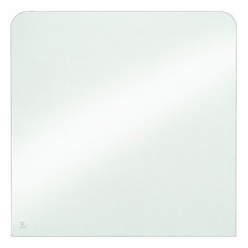 Rear window cab glass suit - glass,