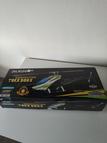 Align trex 500x - align,