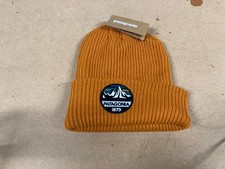 Patagonia Brodeo Beanie Orange
