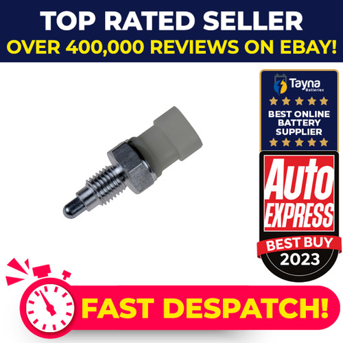 Reverse light switch fits - switch,