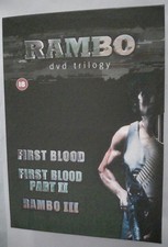 Rambo Trilogy: Sylvester