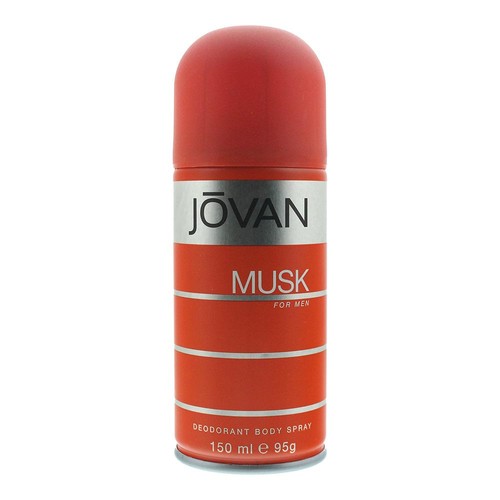 Jovan musk for men - musk,