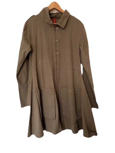 Ewa walla coat - ewa, fit