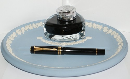 Wedgewood jasperware ink and - jasperware,