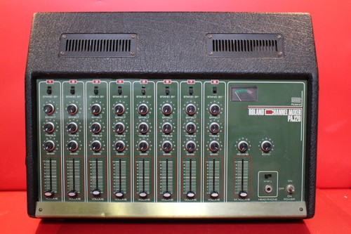 Used roland 120 - pa, amp