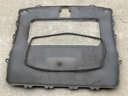Mazda rx7 grey headlining - mazda,