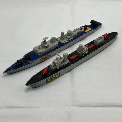 Matchbox sea kings - kings, guided