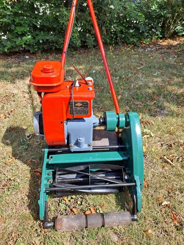 Restored vintage early suffolk - early,