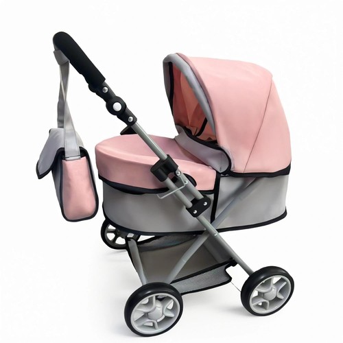 Anano baby doll - anano, stroller