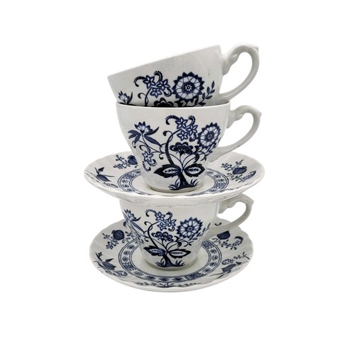 Meakin england blue - j&g,