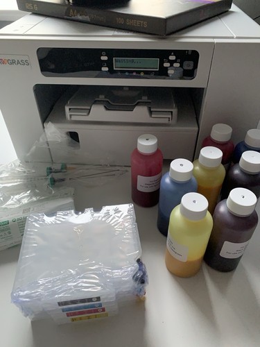 Sawgrass sg400 sublimation - sg400,