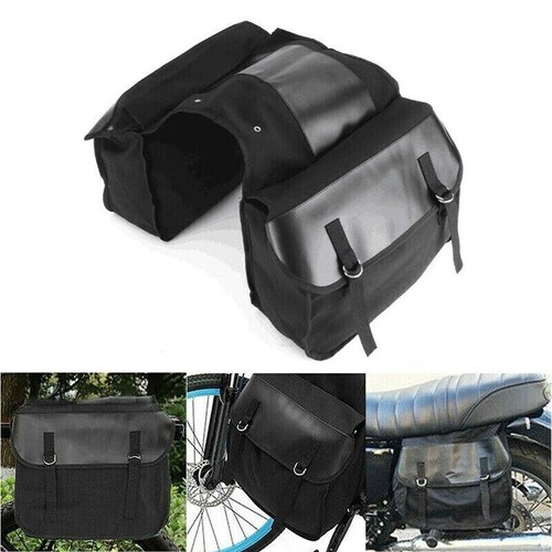 Saddle bags motor cycle - saddle,