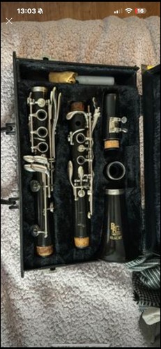 Boosey hawkes clarinet - boosey&hawkes, bb
