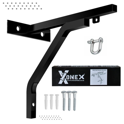 Wall bracket punch bag - bracket, heavy