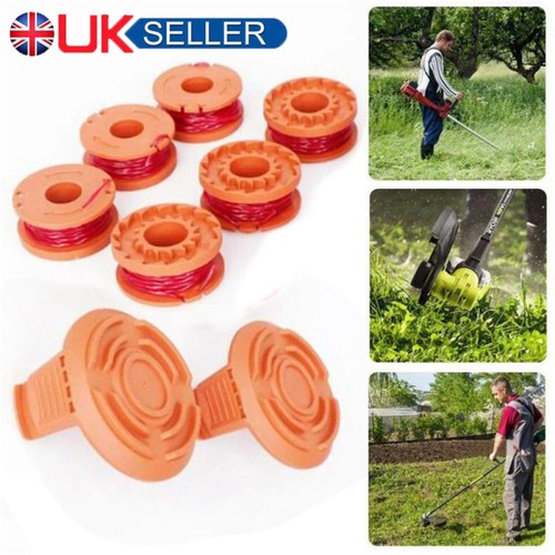 Strimmer spool line - 1/3/6x, &