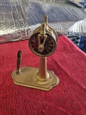 Brass nautical ships telegraph