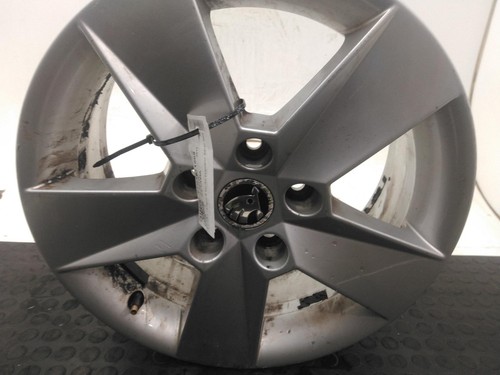 Skoda octavia alloy - skoda,