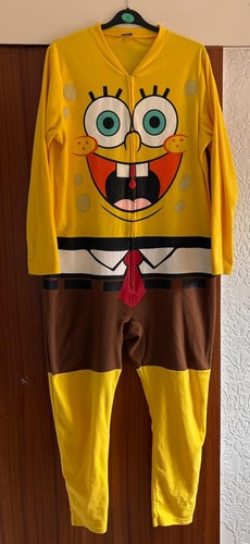 Sponge bob fleece all - sponge,