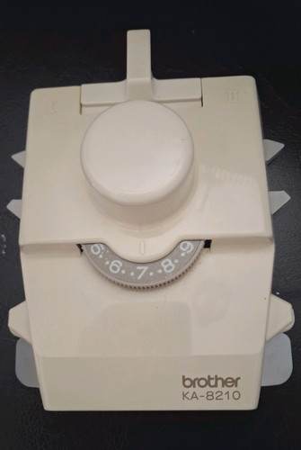 Brother 3210 intarsia - brother,