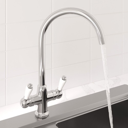 Traditional mono kitchen sink - mono,