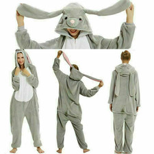 Unisex Kigurumi Adult Anime