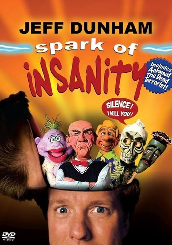 Jeff dunham spark of - dunham,