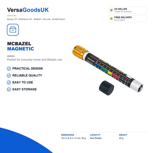 Mcbazel magnetic car - mcbazel,