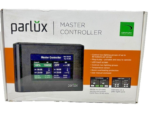 Parlux master controller - parlux, –