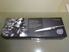 BABYLISS CERAMIC CURLING WAND